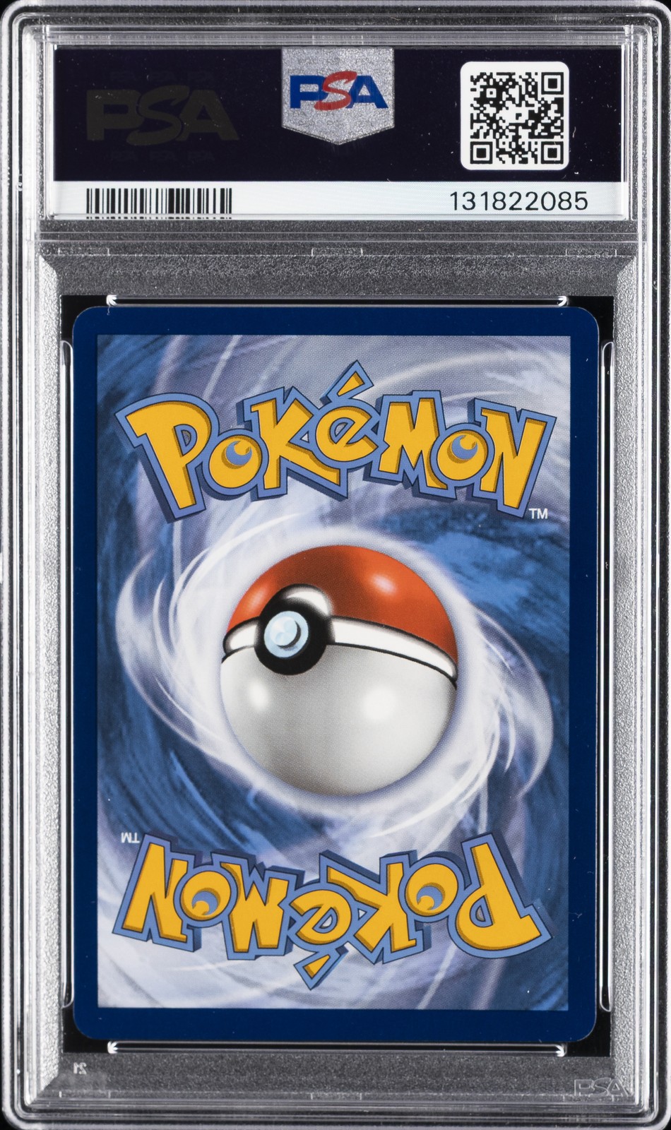 2021 POKEMON SWORD & SHIELD FUSION STRIKE SECRET FULL ART/GENGAR VMAX PSA 10 - Image 3