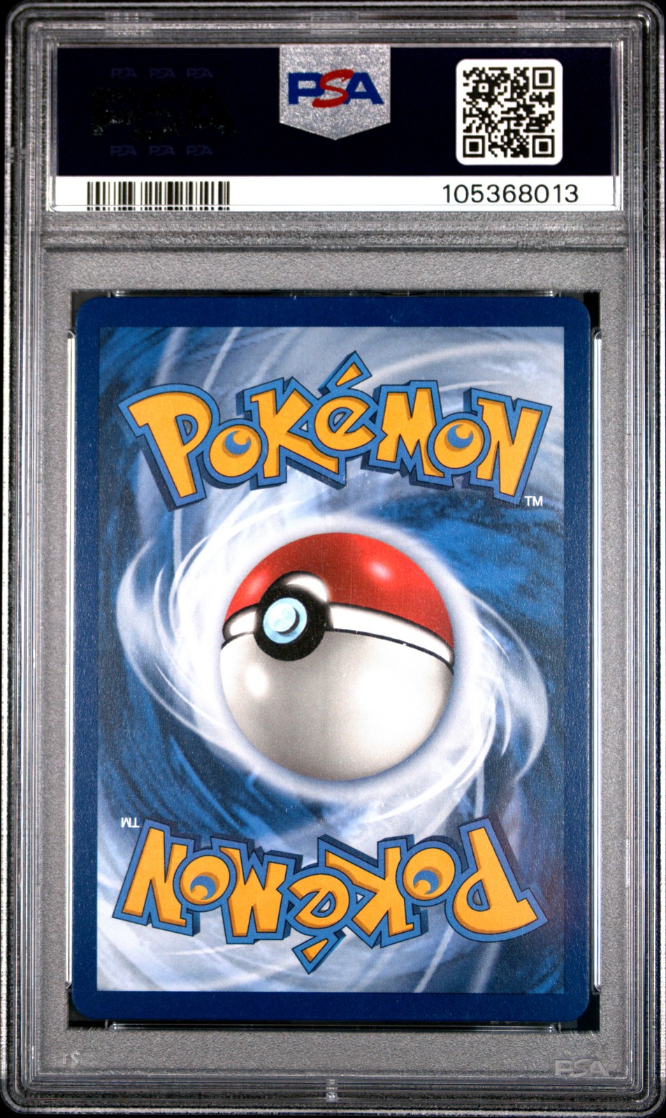 2023 POKEMON SVP EN-SV BLACK STAR PROMO #056 CHARIZARD EX PSA 10 - Image 3