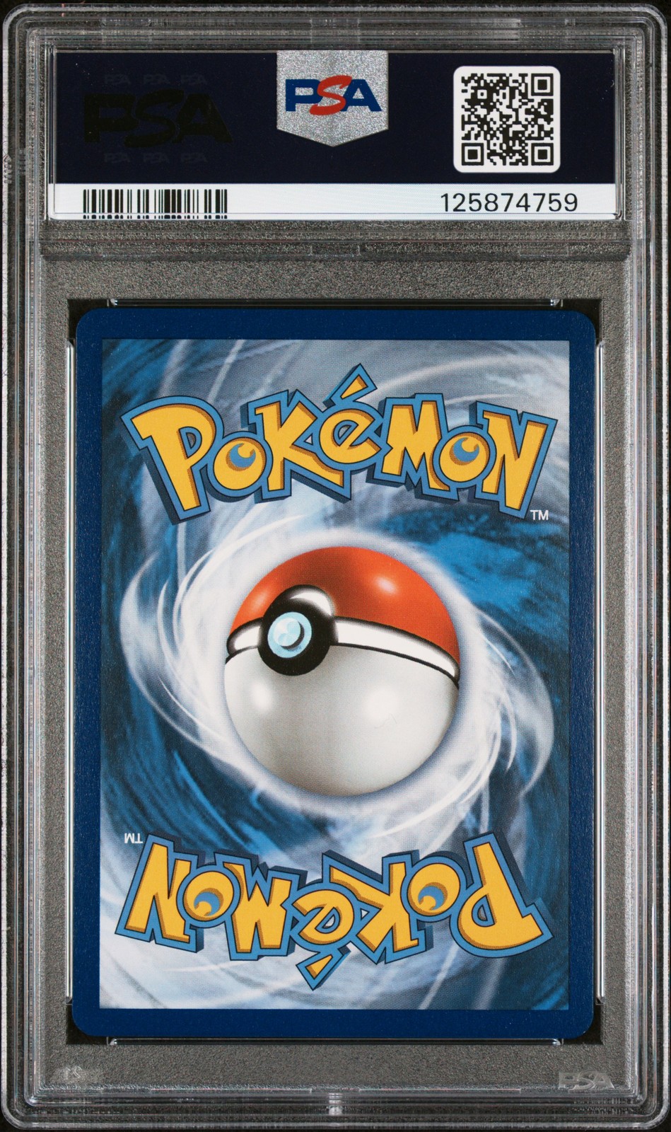 2015 POKEMON XY ANCIENT ORIGINS #43 M TYRANITAR EX PSA 10 - Image 3