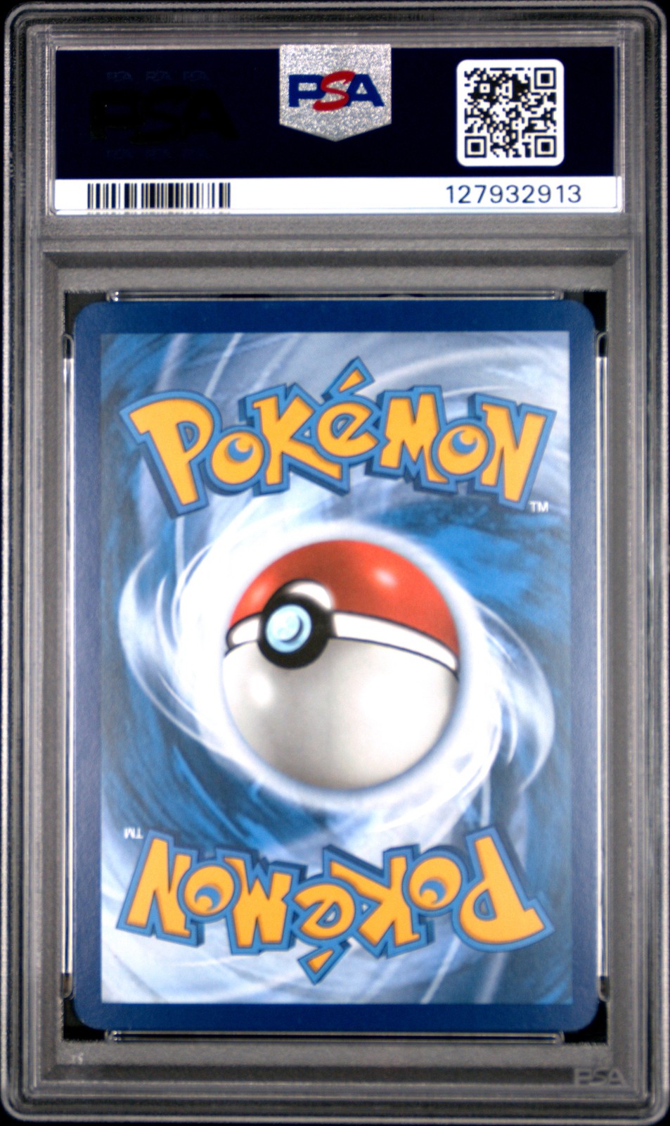 2023 POKEMON MEW EN-151 ILLUSTRATION RARE #168 CHARMANDER PSA 9 - Image 3