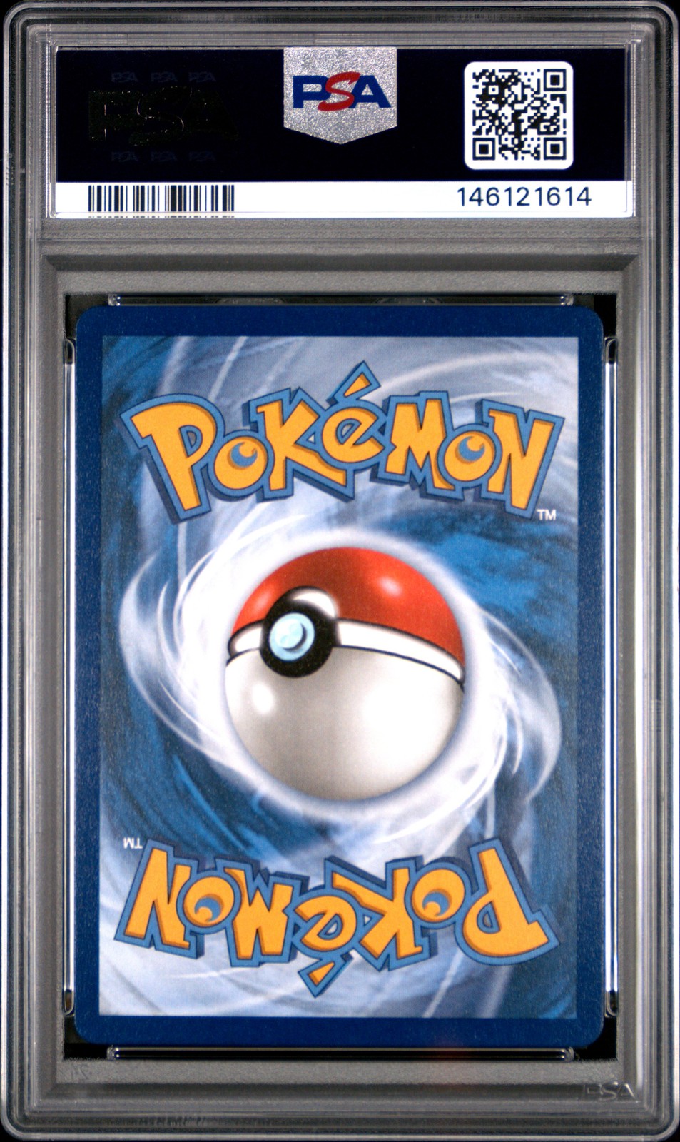 2025 POKEMON JTG EN-JOURNEY TOGETHER ULTRA RARE IRIS'S FIGHTING SPIRIT PSA 10 - Image 3