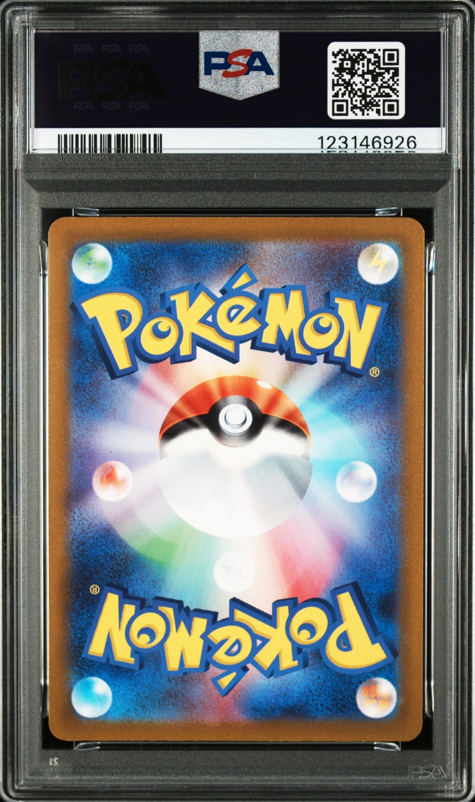 2023 POKEMON JPN SV1A-TRIPLET BEAT ART RARE #076 FLORAGATO PSA 10 - Image 3