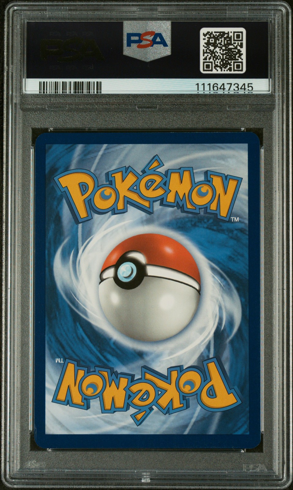 2023 POKEMON SWORD & SHIELD CROWN ZENITH #GG10 FULL ART/MEW PSA 9 - Image 3