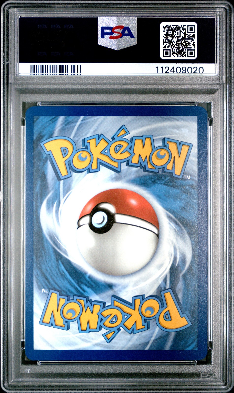 2025 POKEMON PRE EN-PRISMATIC EVOLUTIONS #026 GLACEON EX PSA 10 - Image 3