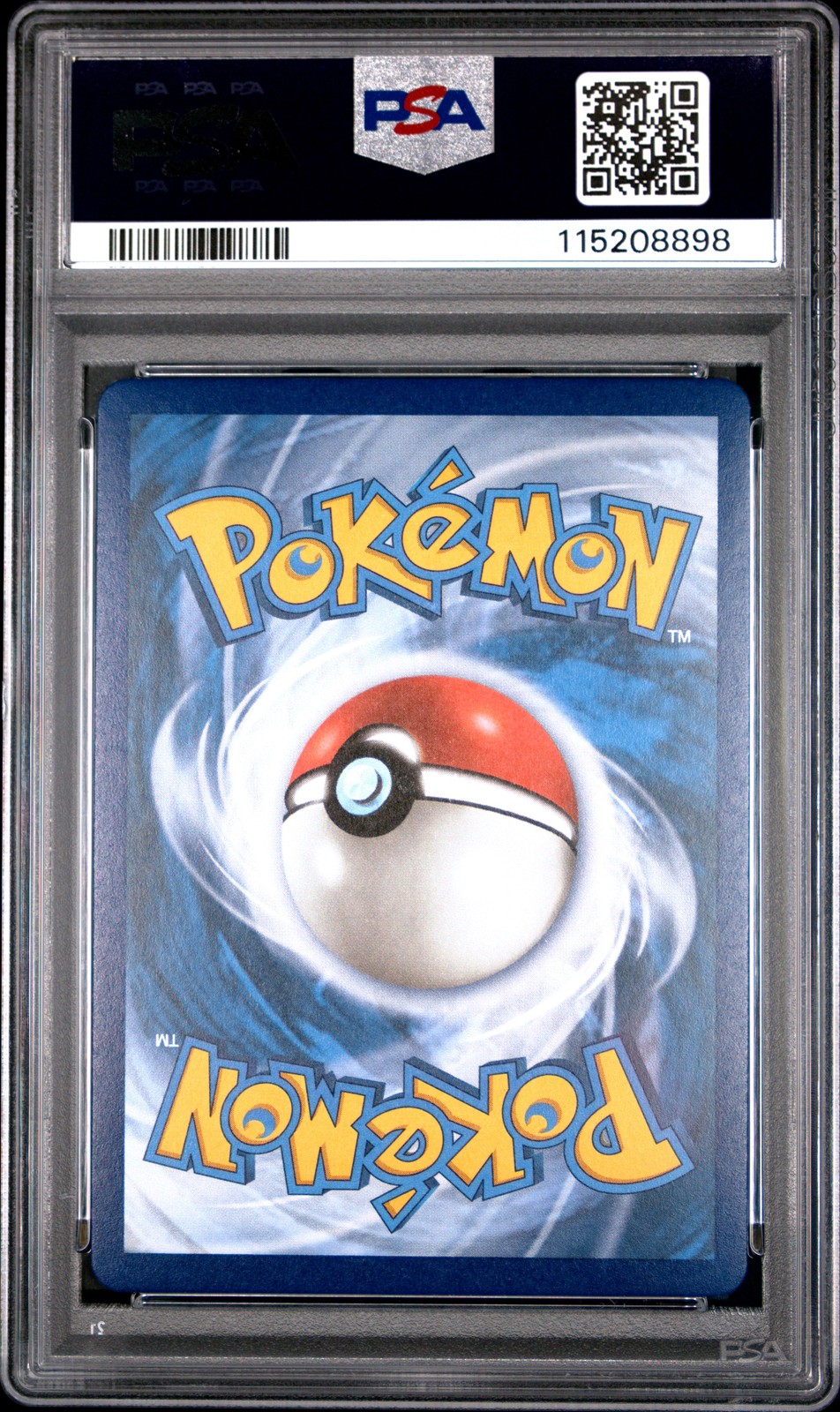 2021 POKEMON CELEBRATIONS CLASSIC COLL #113 FULL ART/RESHIRAM PSA 10 - Image 3