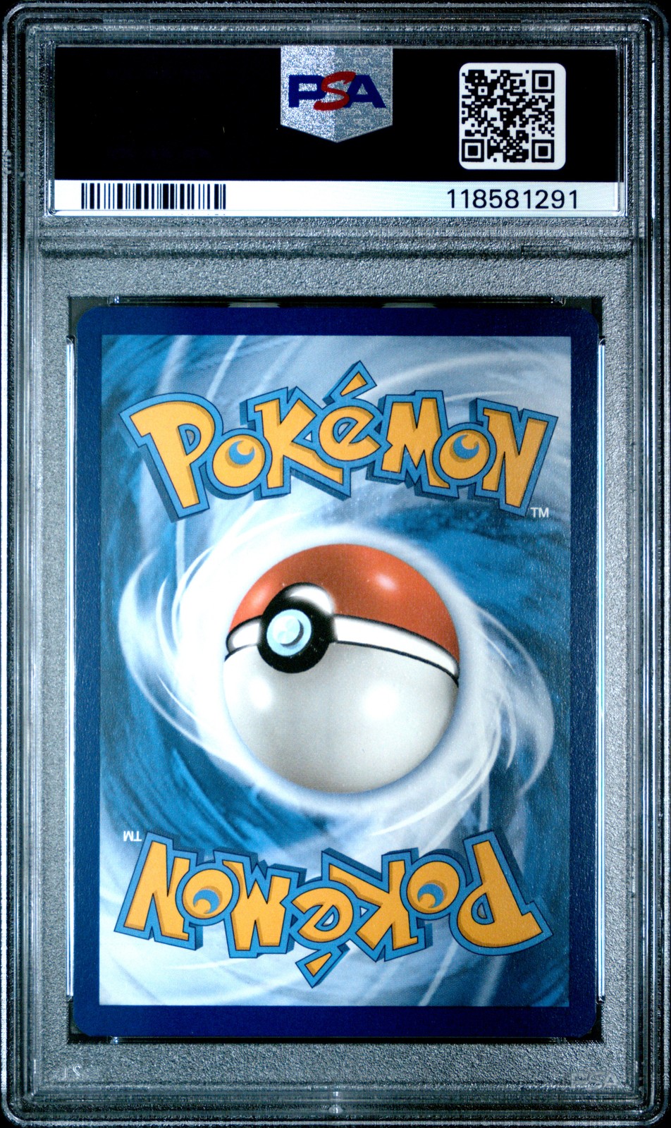 2023 POKEMON PAL EN-PALDEA EVOLVED SPECIAL ILLUSTRATION RARE QUAQUAVAL EX PSA 10 - Image 3