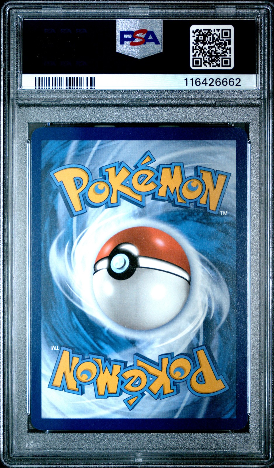 2025 POKEMON SVP EN-SV BLACK STAR PROMO #194 IONO'S BELLIBOLT EX PSA 9 - Image 3