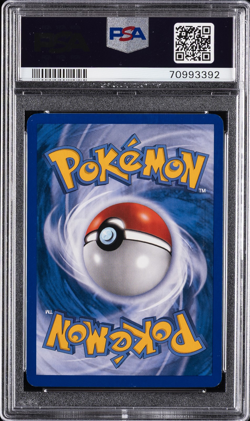 2006 POKEMON EX HOLON PHANTOMS #22 LATIOS PSA 9 - Image 3