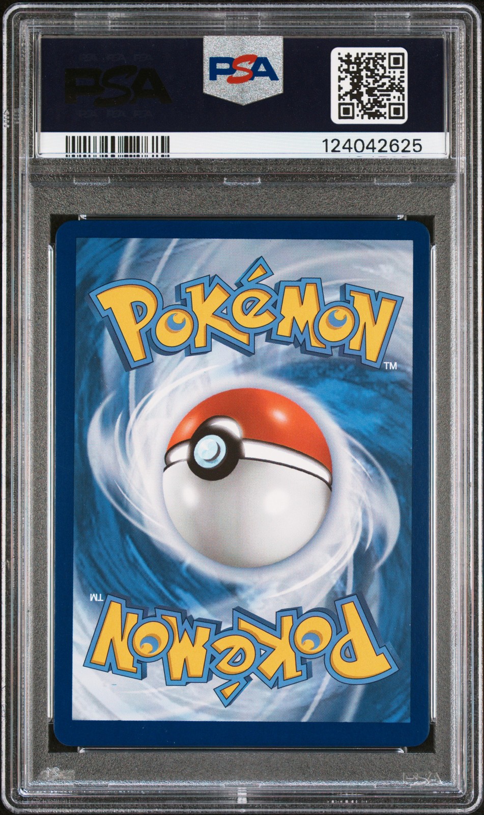 2022 POKEMON SWORD & SHIELD BRILLIANT STARS #154 FULL ART/CHARIZARD V PSA 8 - Image 3