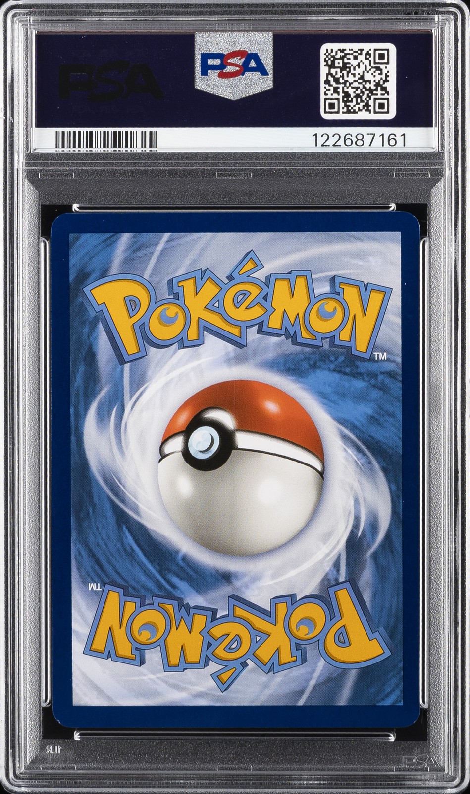 2025 POKEMON PRE EN-PRISMATIC EVOLUTIONS HYPER RARE #179 PIKACHU EX PSA 9 - Image 3