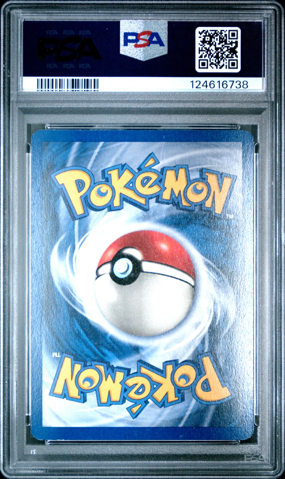 1999 POKEMON GAME #4 CHARIZARD-HOLO PSA 6 - Image 3