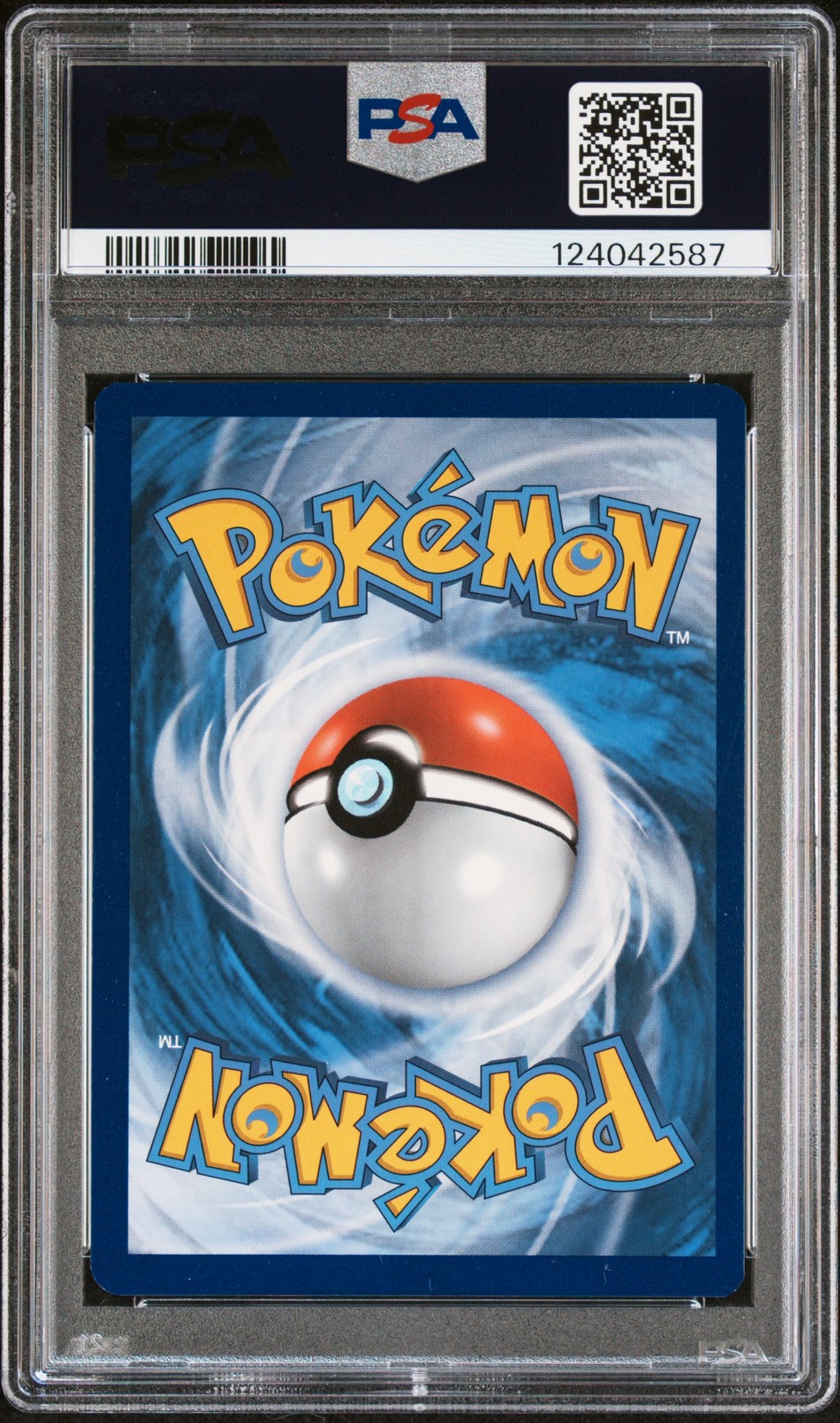 2022 POKEMON SWSH BLACK STAR PROMO #075 SPECIAL DELIVERY CHARIZARD-HOLO PSA 8 - Image 3