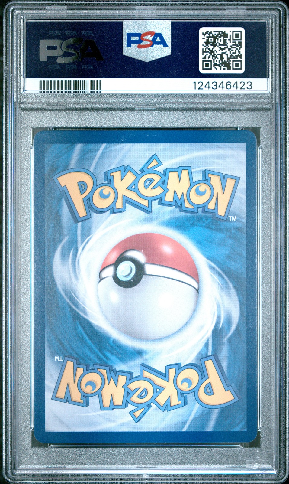 2025 POKEMON KOREAN SV-P PROMO #173 DITTO PSA 10 - Image 3