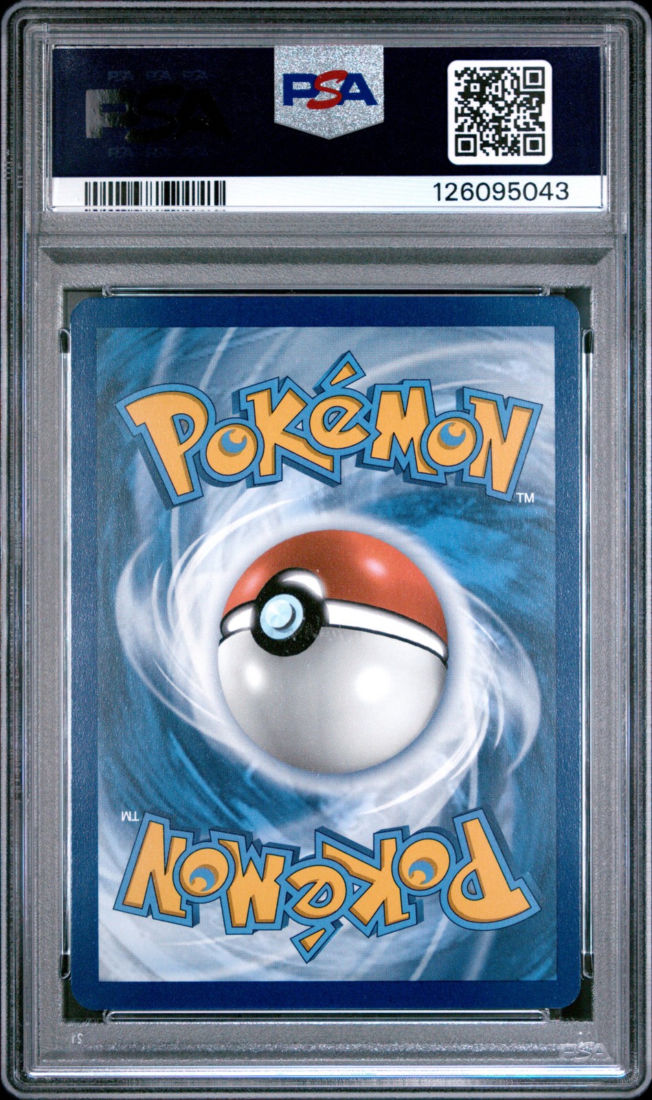 2024 POKEMON TWM EN-TWILIGHT MASQUERADE SPECIAL ILLUSTRATION RARE CARMINE PSA 9 - Image 3