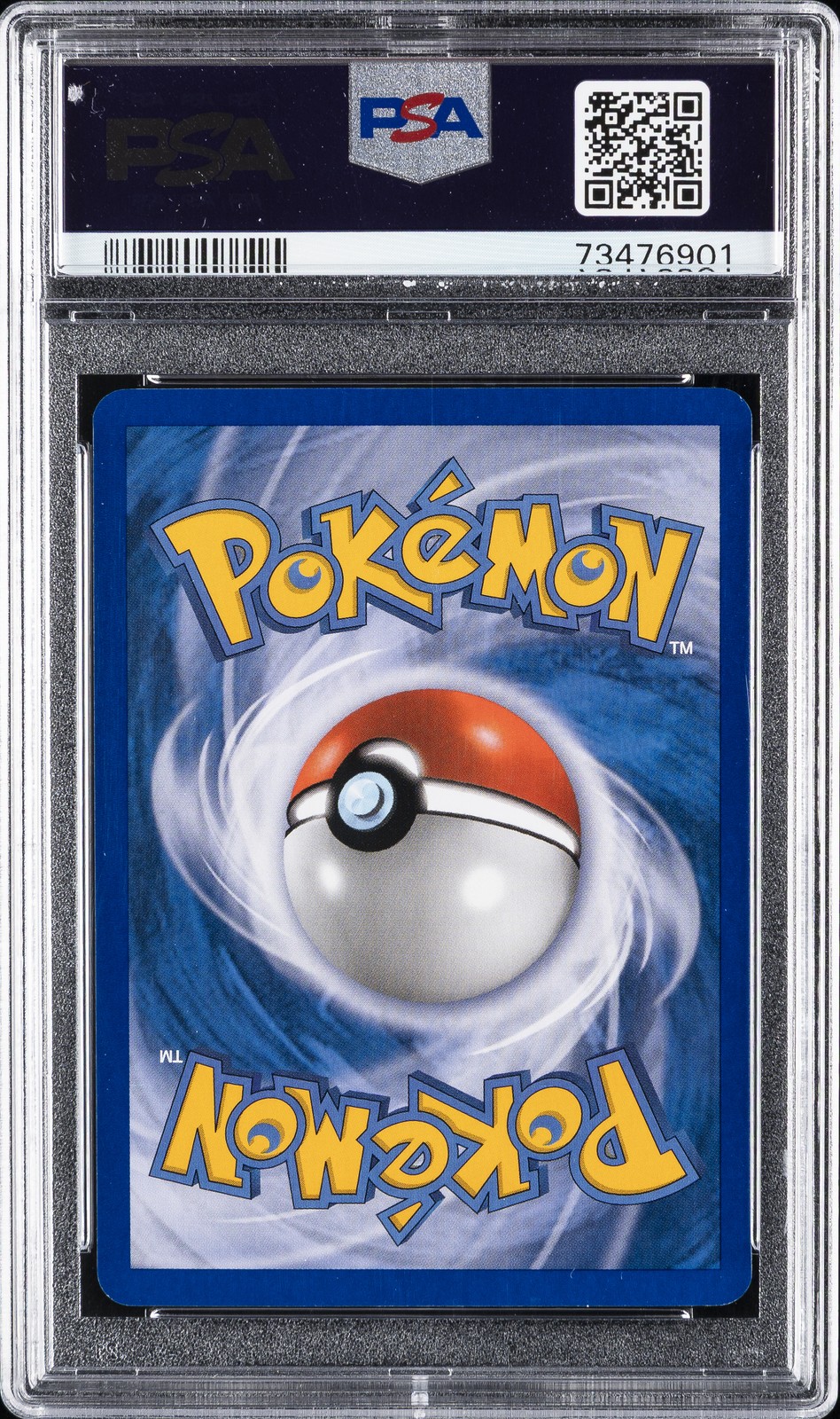 2006 POKEMON POP SER 1 #1 BLAZIKEN-HOLO PSA 10 - Image 3