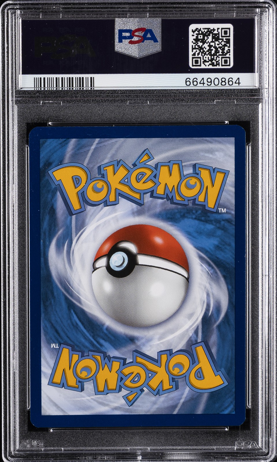 2020 POKEMON SWORD & SHIELD VIVID VOLTAGE #025 CHARIZARD-REVERSE FOIL PSA 10 - Image 3