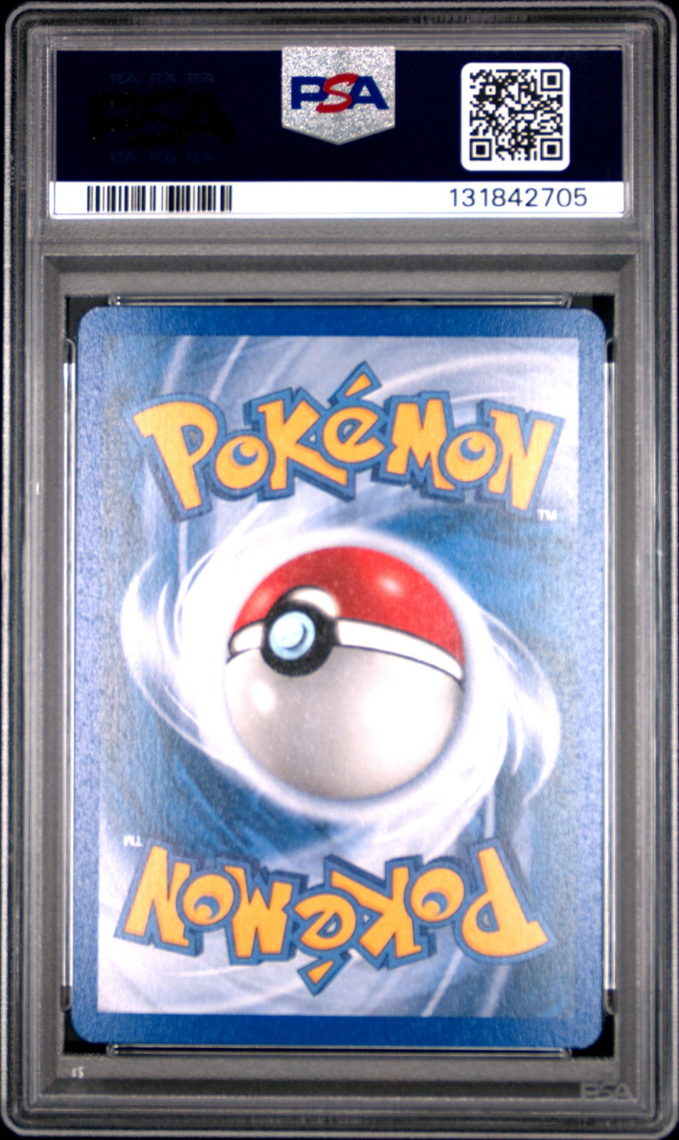 2004 POKEMON EX HIDDEN LEGENDS #102 GROUDON-HOLO PSA 10 - Image 3