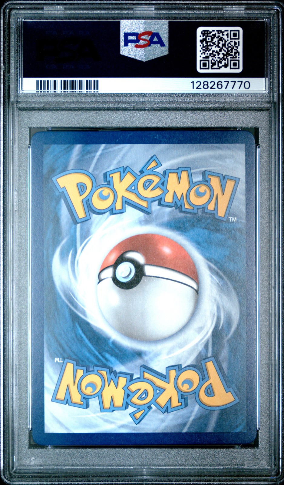 2021 POKEMON CELEBRATIONS CLASSIC COLL #114 FULL ART/ZEKROM PSA 10 - Image 3