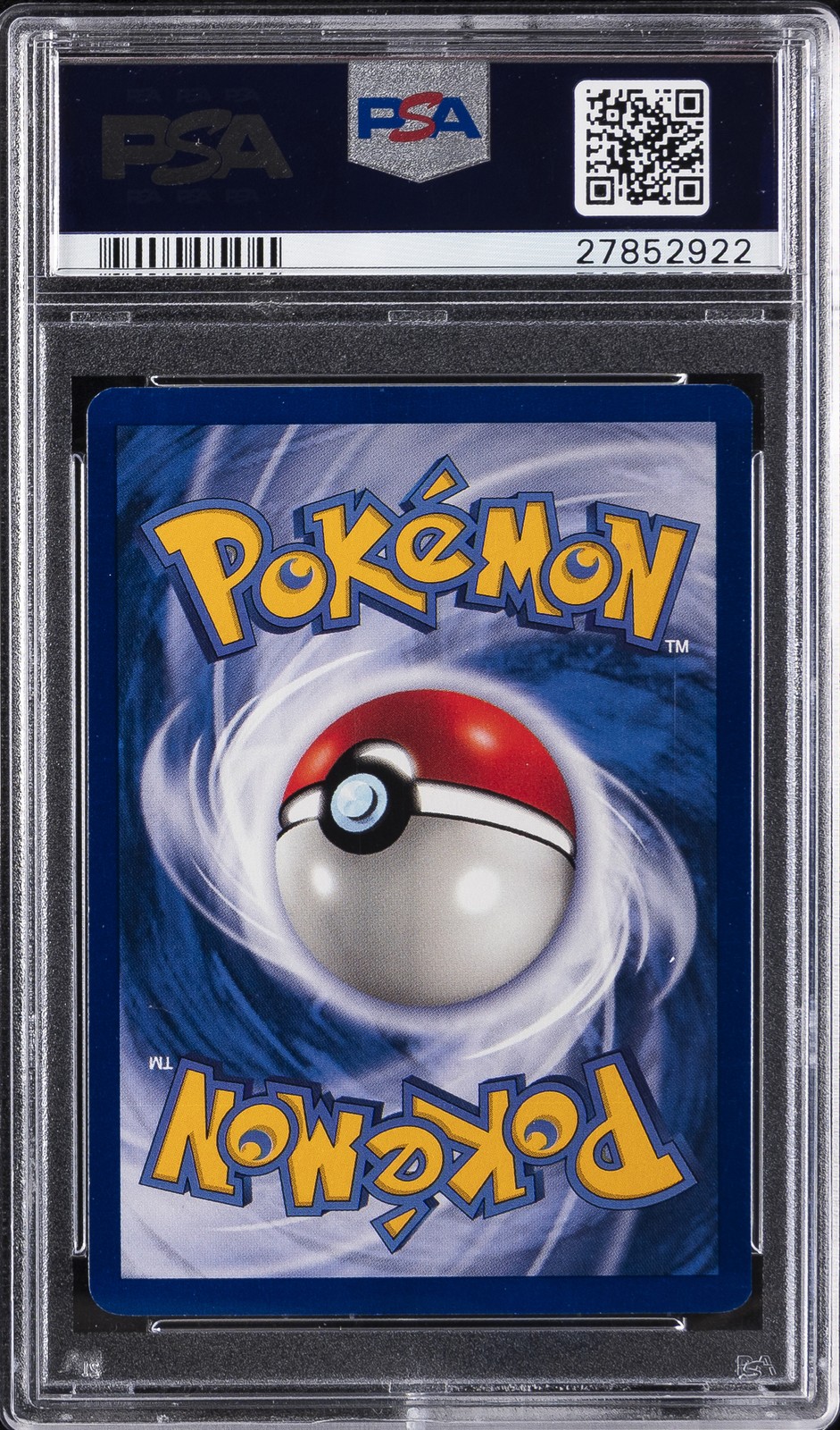 1999 POKEMON GAME 1ST ED #32 KADABRA PSA 10 - Image 3
