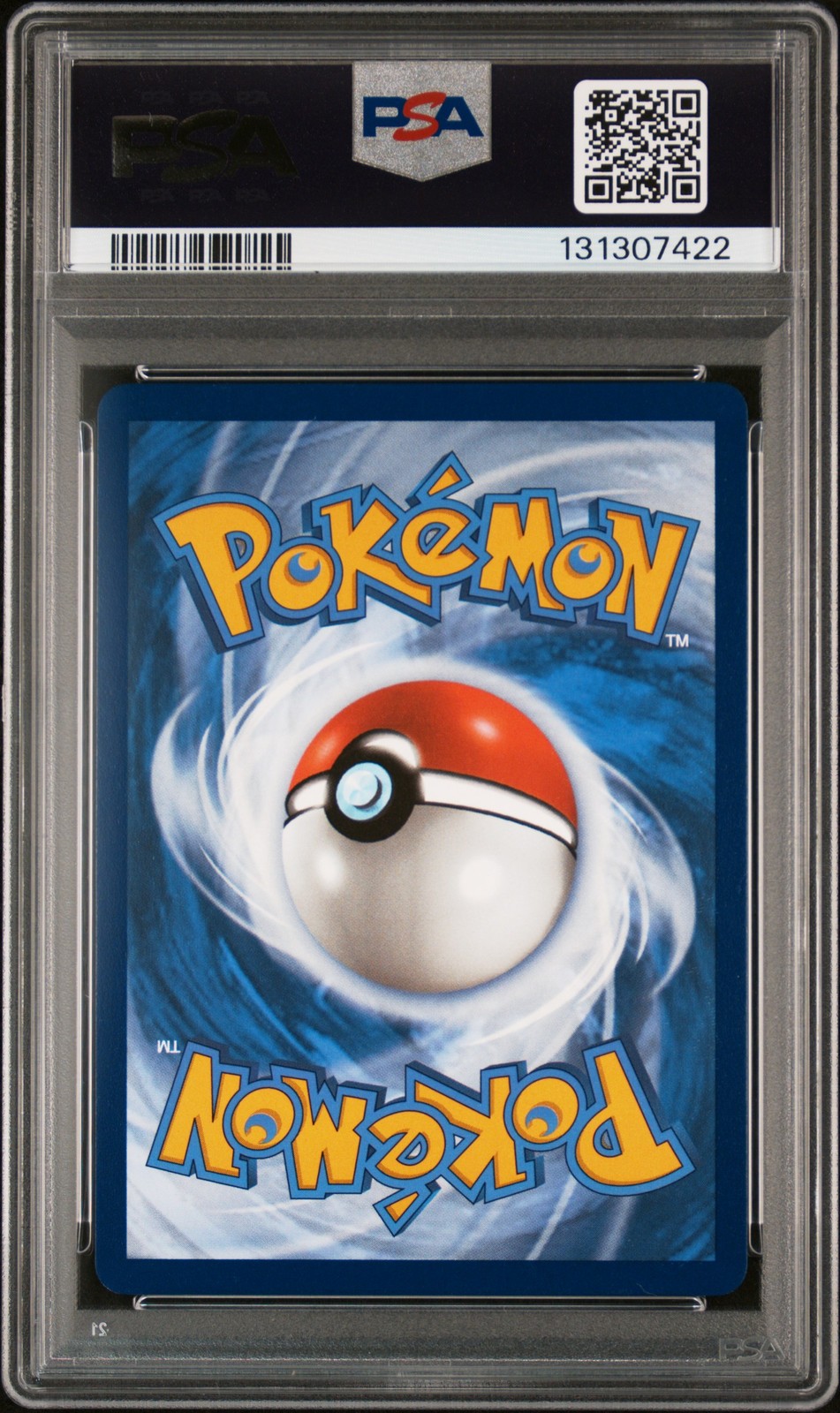 2025 POKEMON DRI EN-DESTINED RIVALS #231 TEAM ROCKET'S MEWTWO EX PSA 10 - Image 3