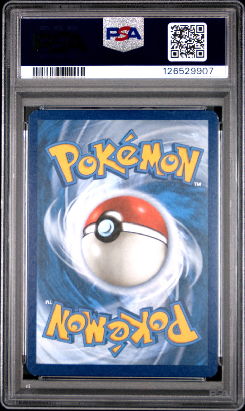 2021 POKEMON SWSH BLACK STAR PROMO #144 GRENINJA-GOLD STAR PSA 8 - Image 3