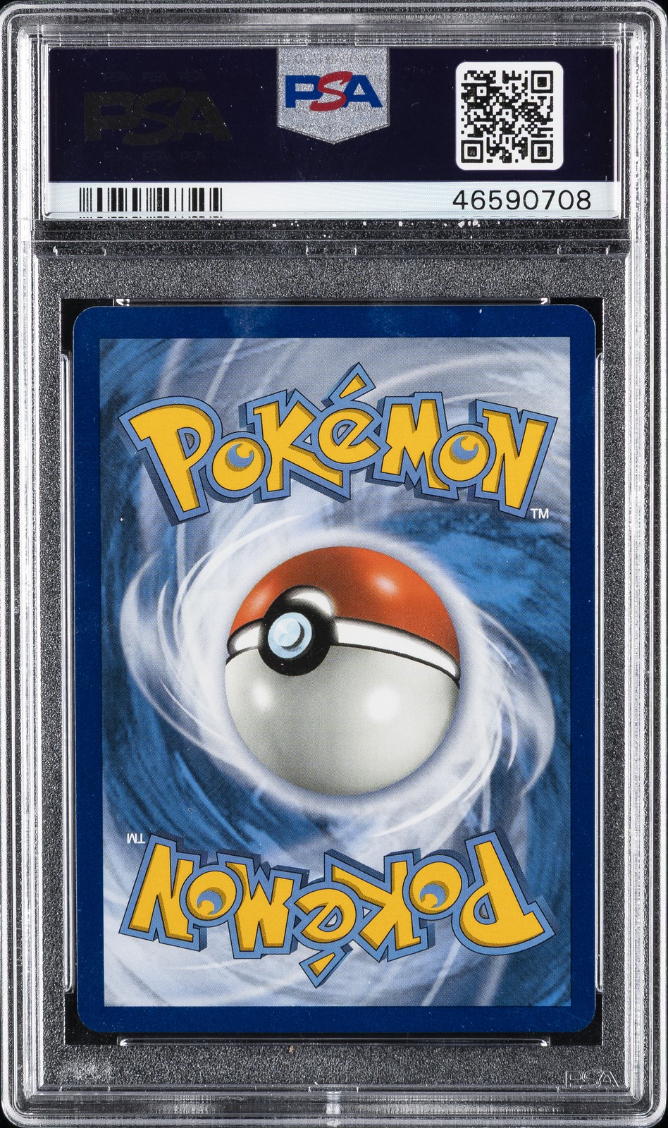 2019 POKEMON SUN & MOON HIDDEN FATES #SV49 FULL ART/CHARIZARD GX PSA 10 - Image 3