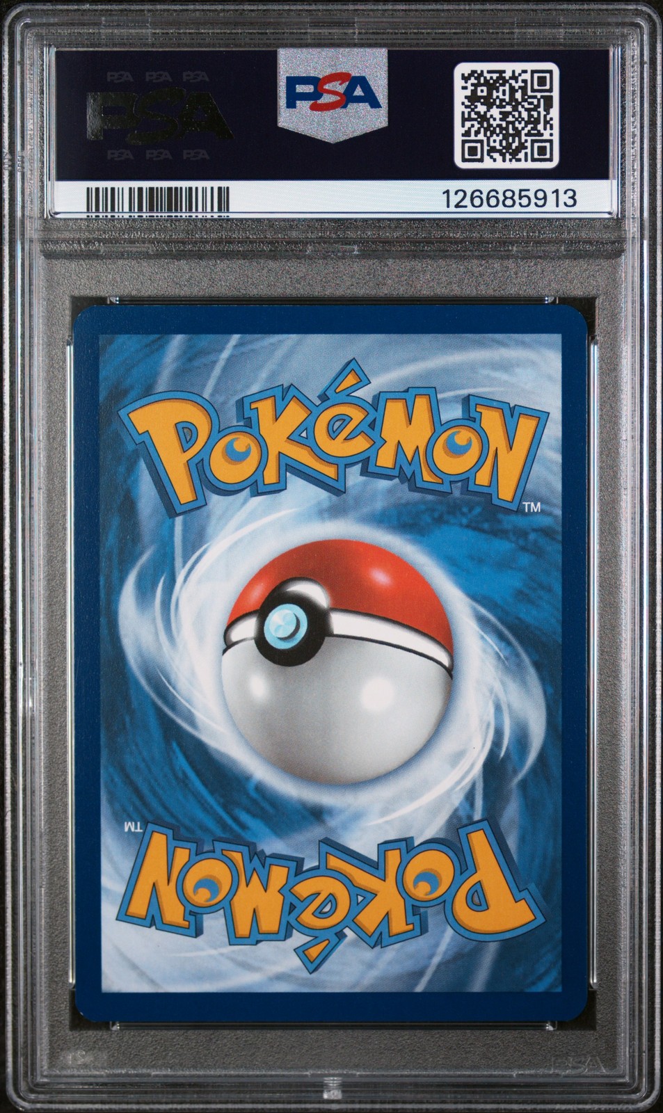 2025 POKEMON DRI EN-DESTINED RIVALS ILLUSTRATION RARE CYNTHIA'S ROSERADE PSA 9 - Image 3