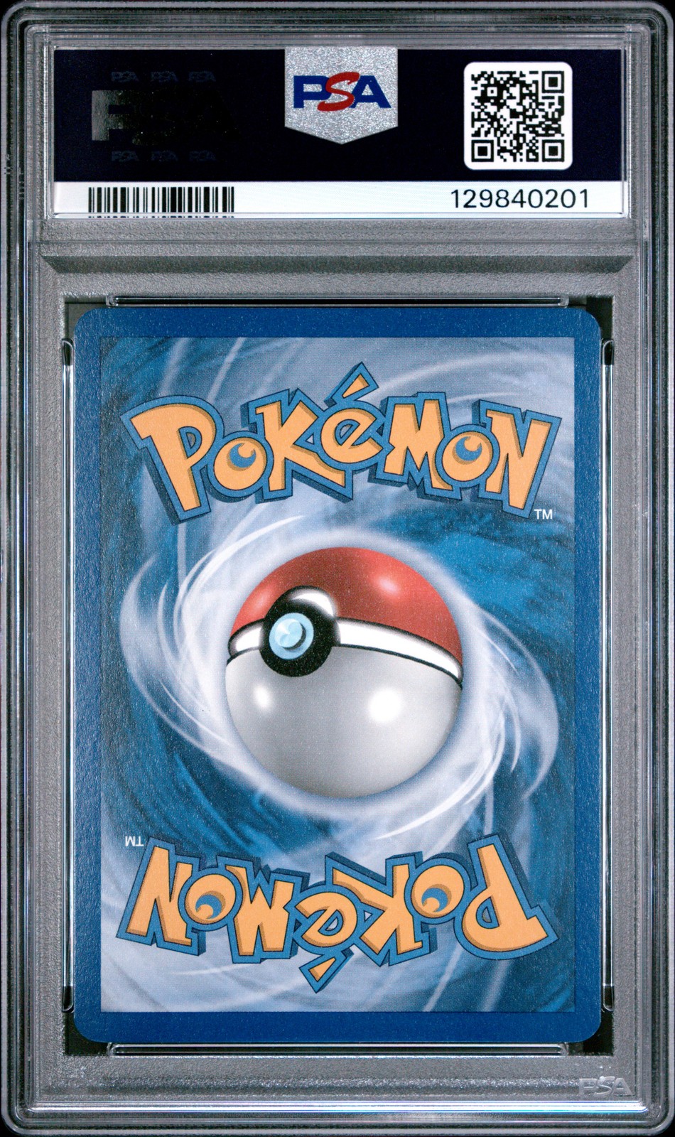 2010 POKEMON HEARTGOLD & SOULSILVER PROMO #HGSS23 PORYGON2-HOLO PSA 9 - Image 3