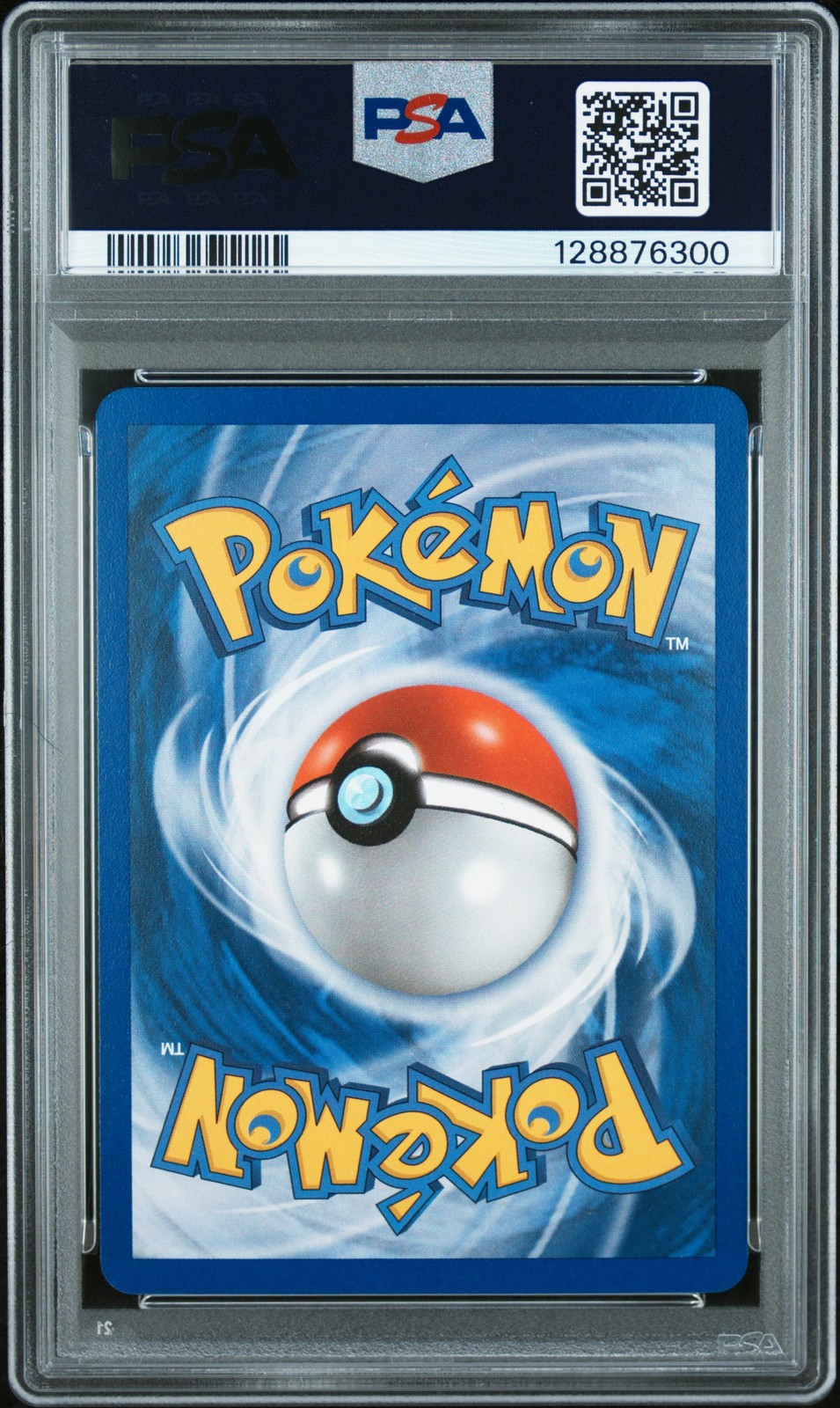 2006 POKEMON EX HOLON PHANTOMS #59 BALTOY-REVERSE FOIL PSA 10 - Image 3