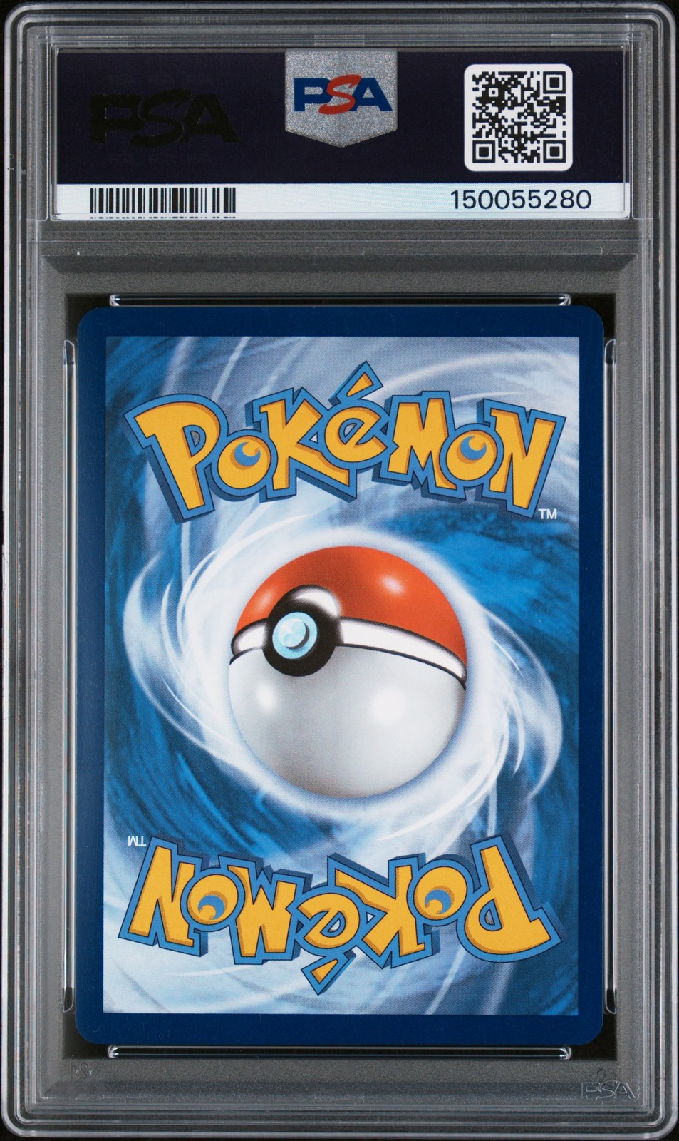 2021 POKEMON SWORD & SHIELD FUSION STRIKE SECRET FULL ART/GENGAR VMAX PSA 10 - Image 3