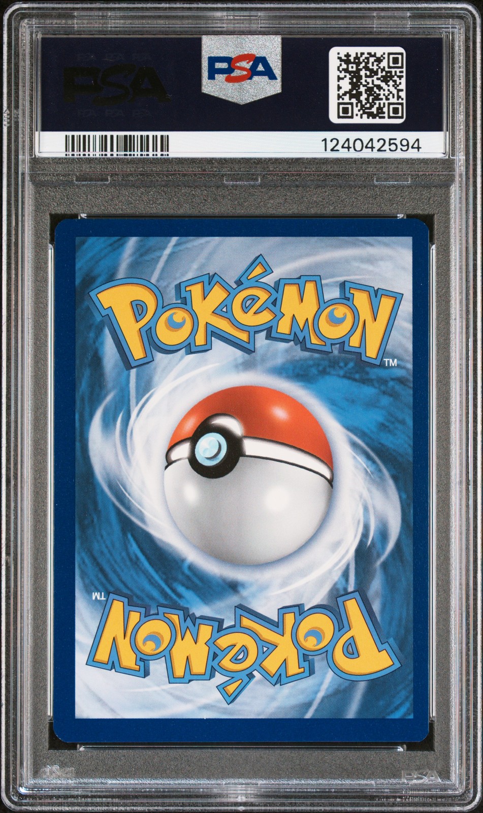 2022 POKEMON SWSH BLACK STAR PROMO #075 SPECIAL DELIVERY CHARIZARD-HOLO PSA 9 - Image 3