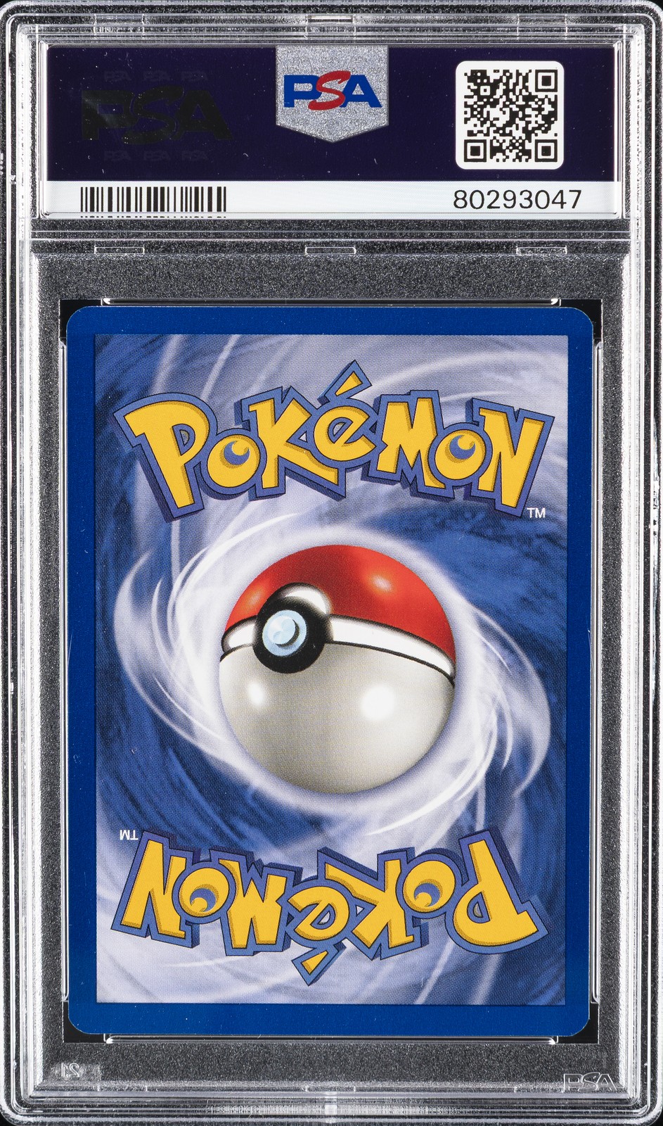 1999 POKEMON GAME SHADOWLESS #94 POTION PSA 10 - Image 3