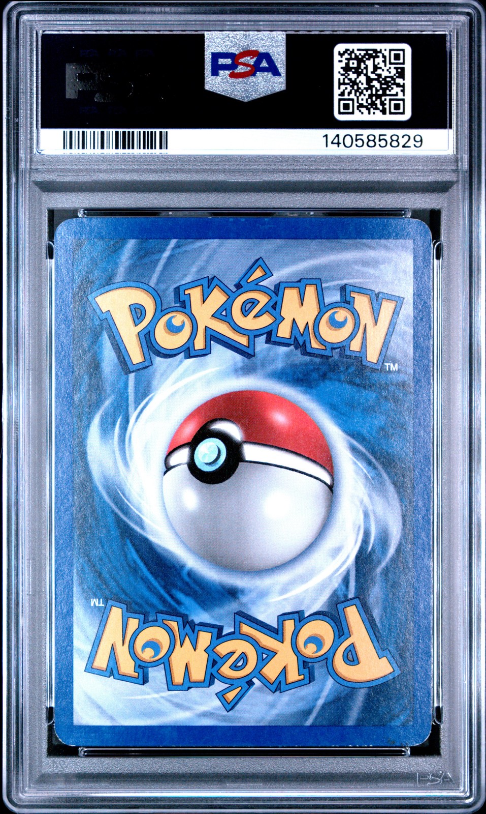 2006 POKEMON EX HOLON PHANTOMS #14 PIDGEOT-HOLO PSA 5 - Image 3