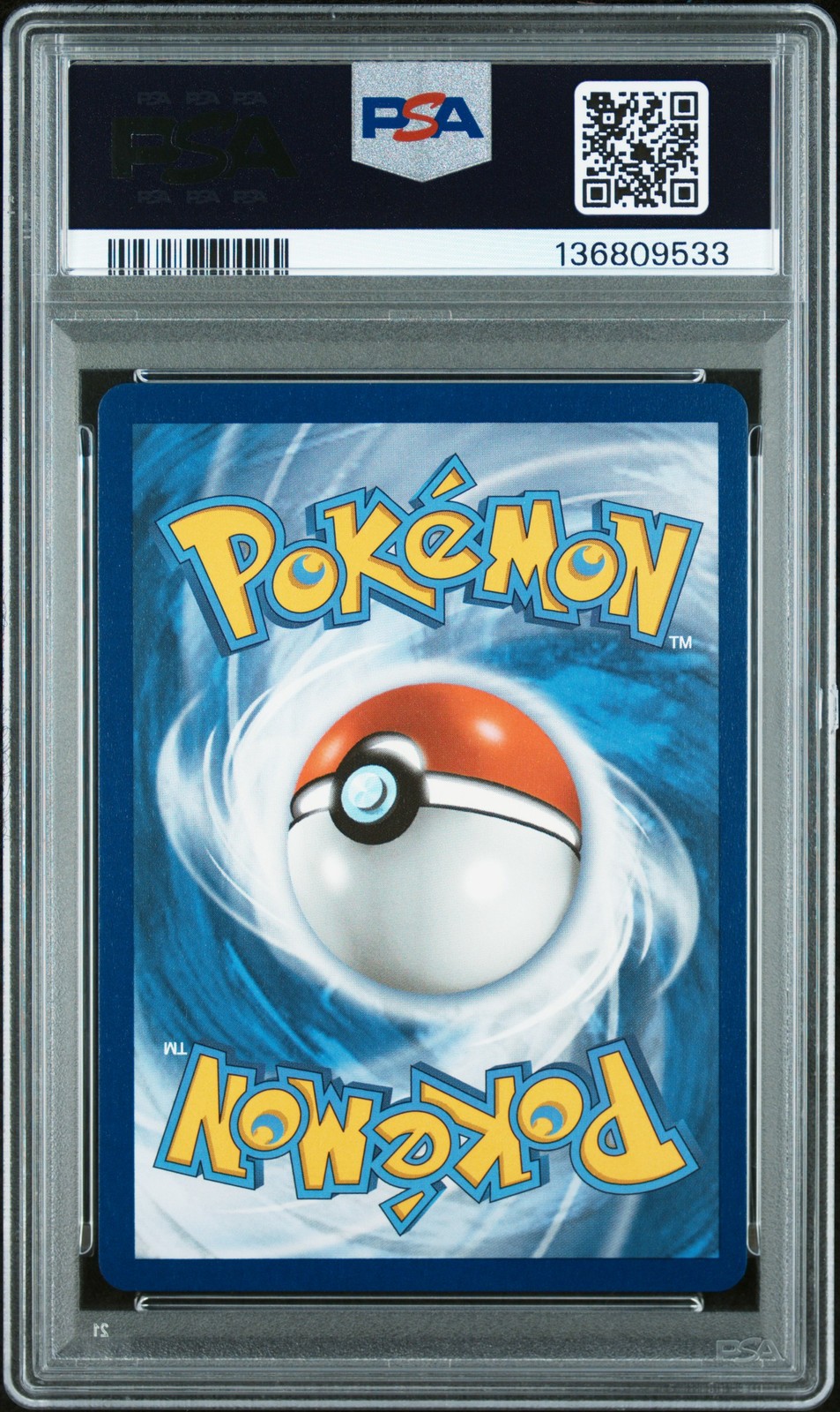 2019 POKEMON SM BLACK STAR PROMO FULL ART/MOLTRES & ZAPDOS & ARTICUNO GX PSA 9 - Image 3