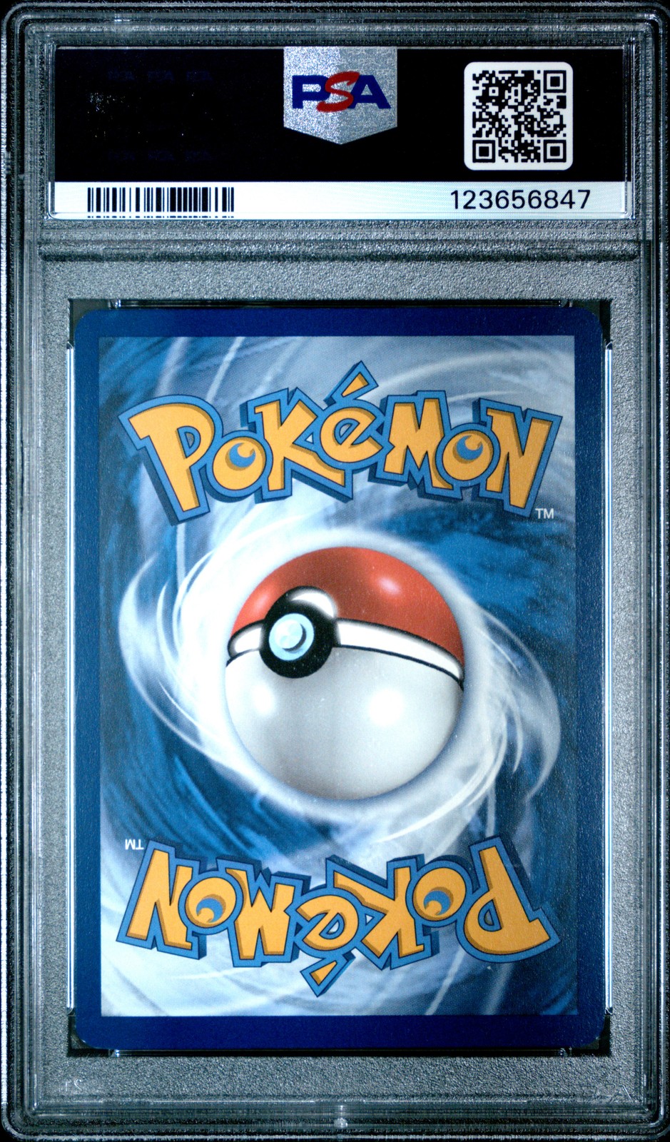 2023 POKEMON SVI EN-SCARLET & VIOLET ILLUSTRATION RARE #212 KIRLIA PSA 8 - Image 3