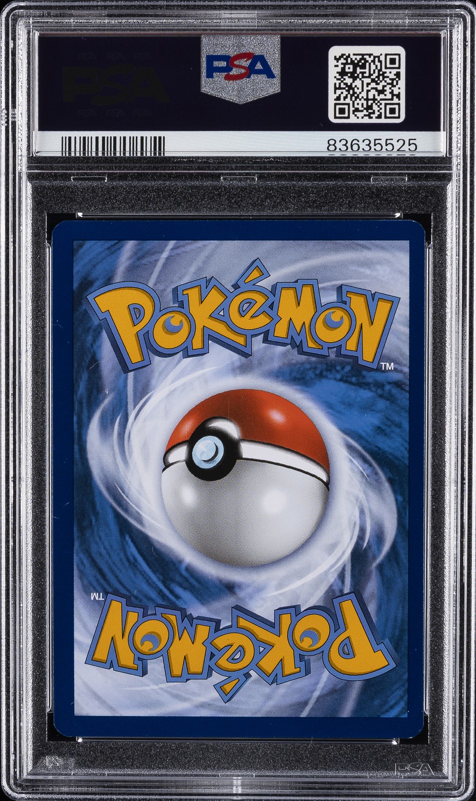 2023 POKEMON SVP EN-SV BLACK STAR PROMO 151 ULTRA-PREM COLL #052 MEWTWO PSA 9 - Image 3