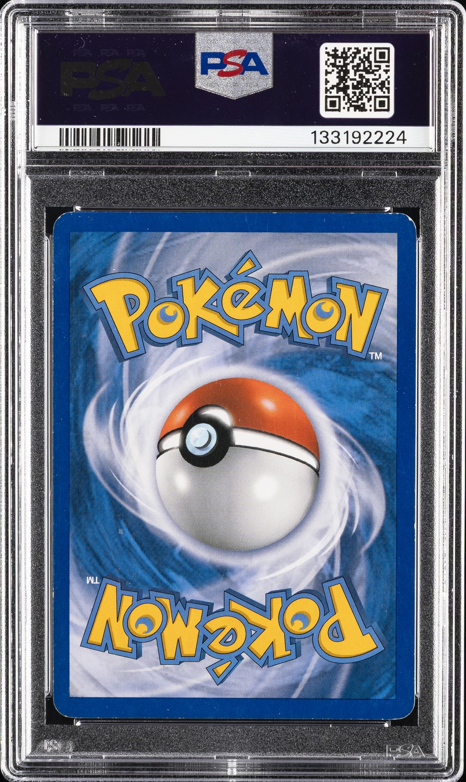2011 POKEMON CALL OF LEGENDS #SL5 HO-OH-HOLO PSA 5 - Image 3