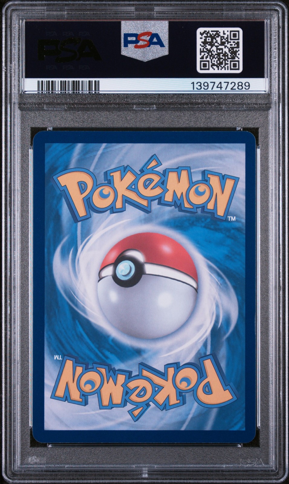 2025 POKEMON KOREAN SV8A-TERASTAL FEST EX SPECIAL ART RARE #223 EEVEE EX PSA 10 - Image 3