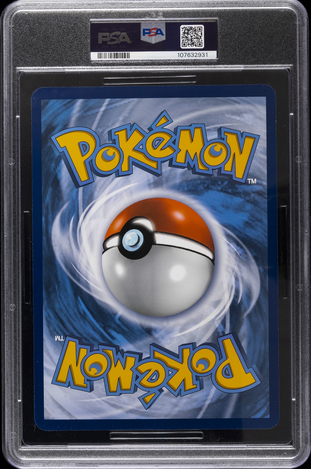 2021 POKEMON SWSH BLACK STAR PROMO #184 FULL ART/JOLTEON VMAX PSA 10 - Image 3