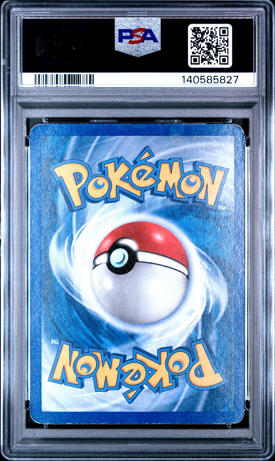 2006 POKEMON EX LEGEND MAKER #7 KABUTOPS-HOLO PSA 4 - Image 3