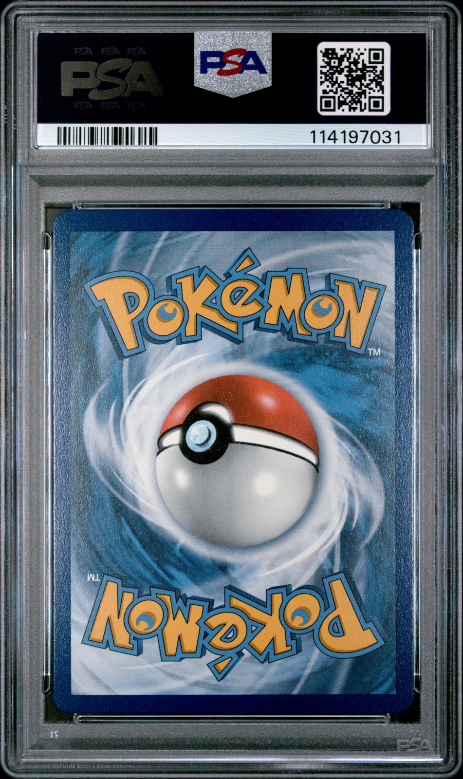 2019 POKEMON SUN & MOON HIDDEN FATES #14 STARMIE GX PSA 10 - Image 3