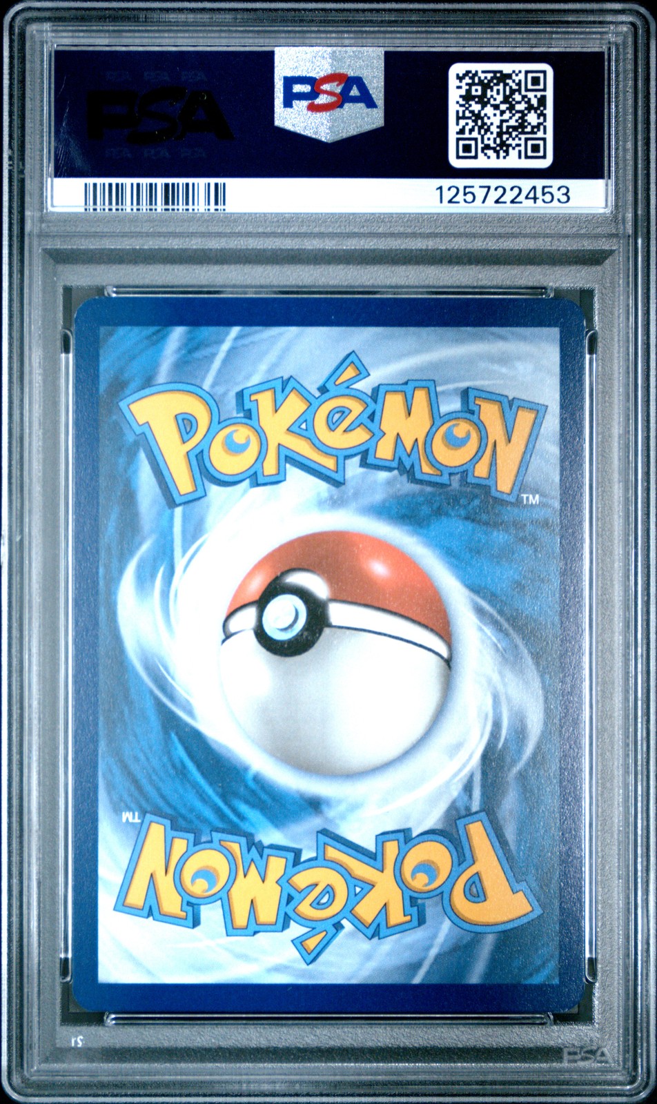 2025 POKEMON BLK EN-BLACK BOLT ILLUSTRATION RARE #147 HAXORUS PSA 9 - Image 3