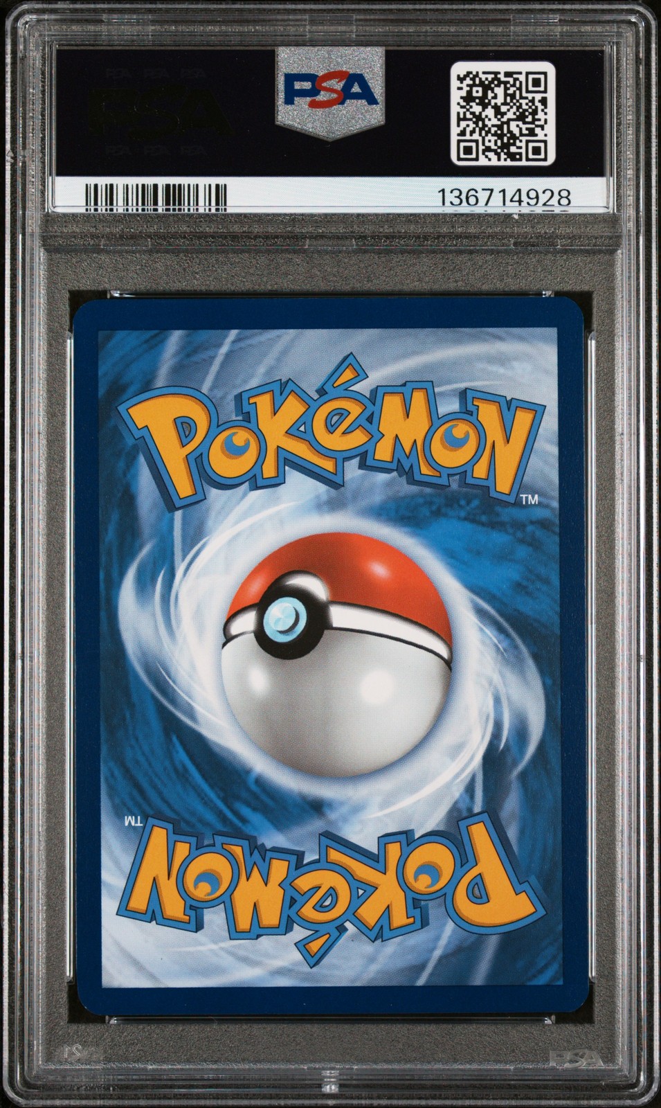 2025 POKEMON SVP EN-SV BLACK STAR PROMO #173 EEVEE PSA 10 - Image 3