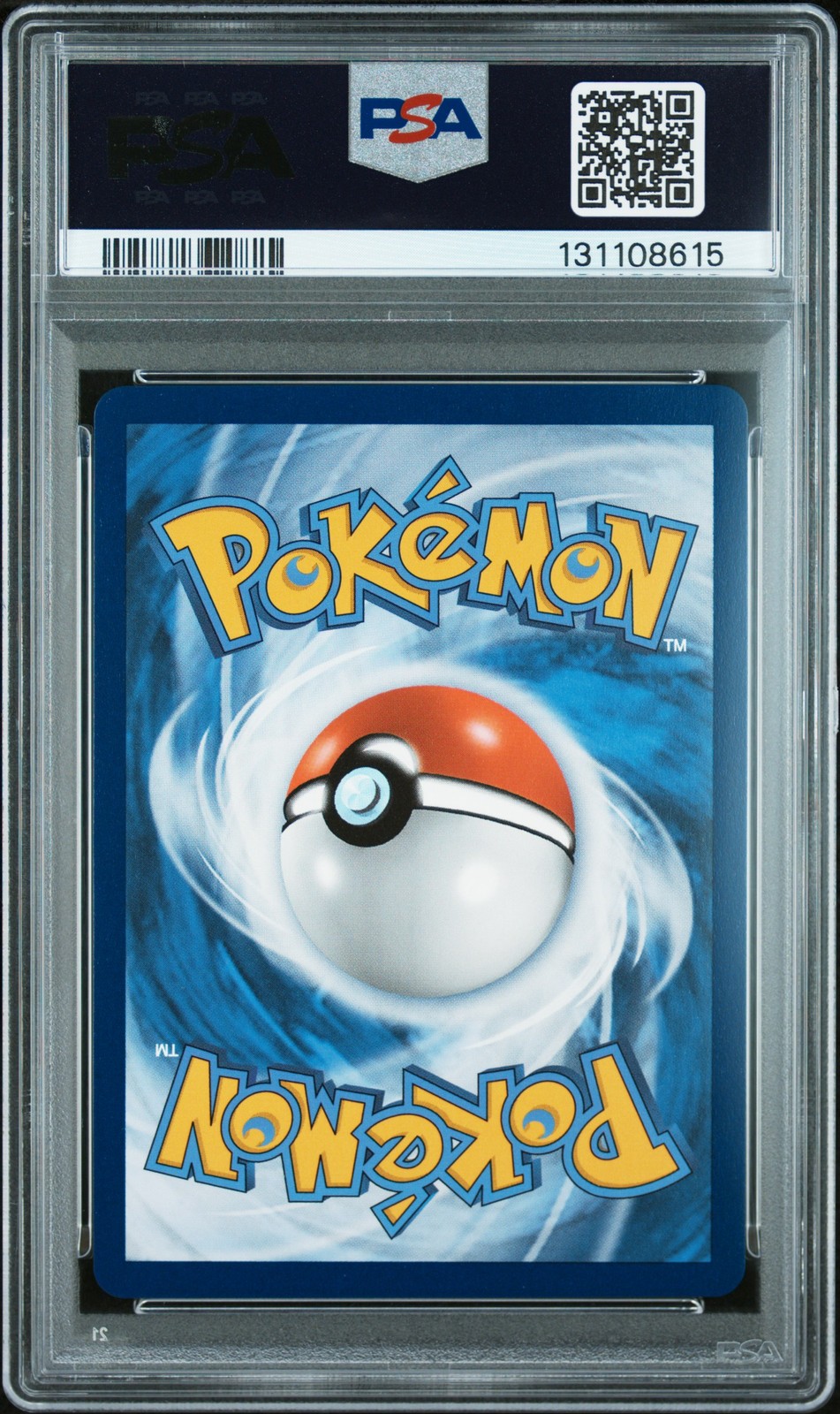 2023 POKEMON GERMAN SVP DE-SV BLACK STAR PROMO 151 ULTRA-PREM COLL MEW EX PSA 10 - Image 3