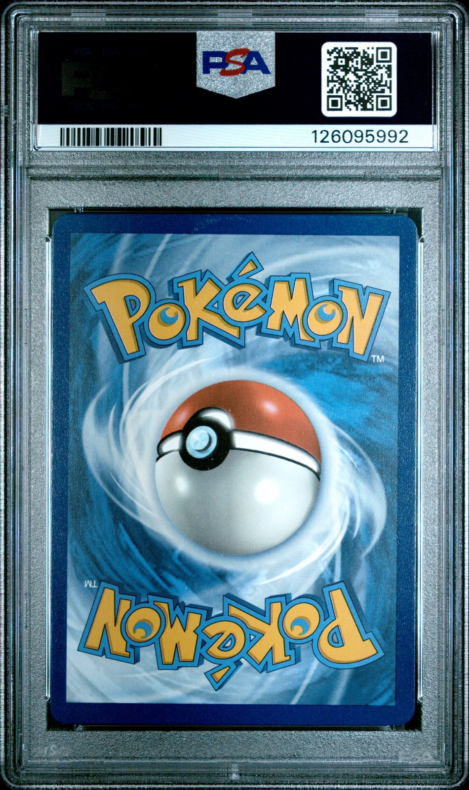 2025 POKEMON DRI EN-DESTINED RIVALS PRERELEASE-STAFF TEAM ROCKET'S MIMIKYU PSA 9 - Image 3