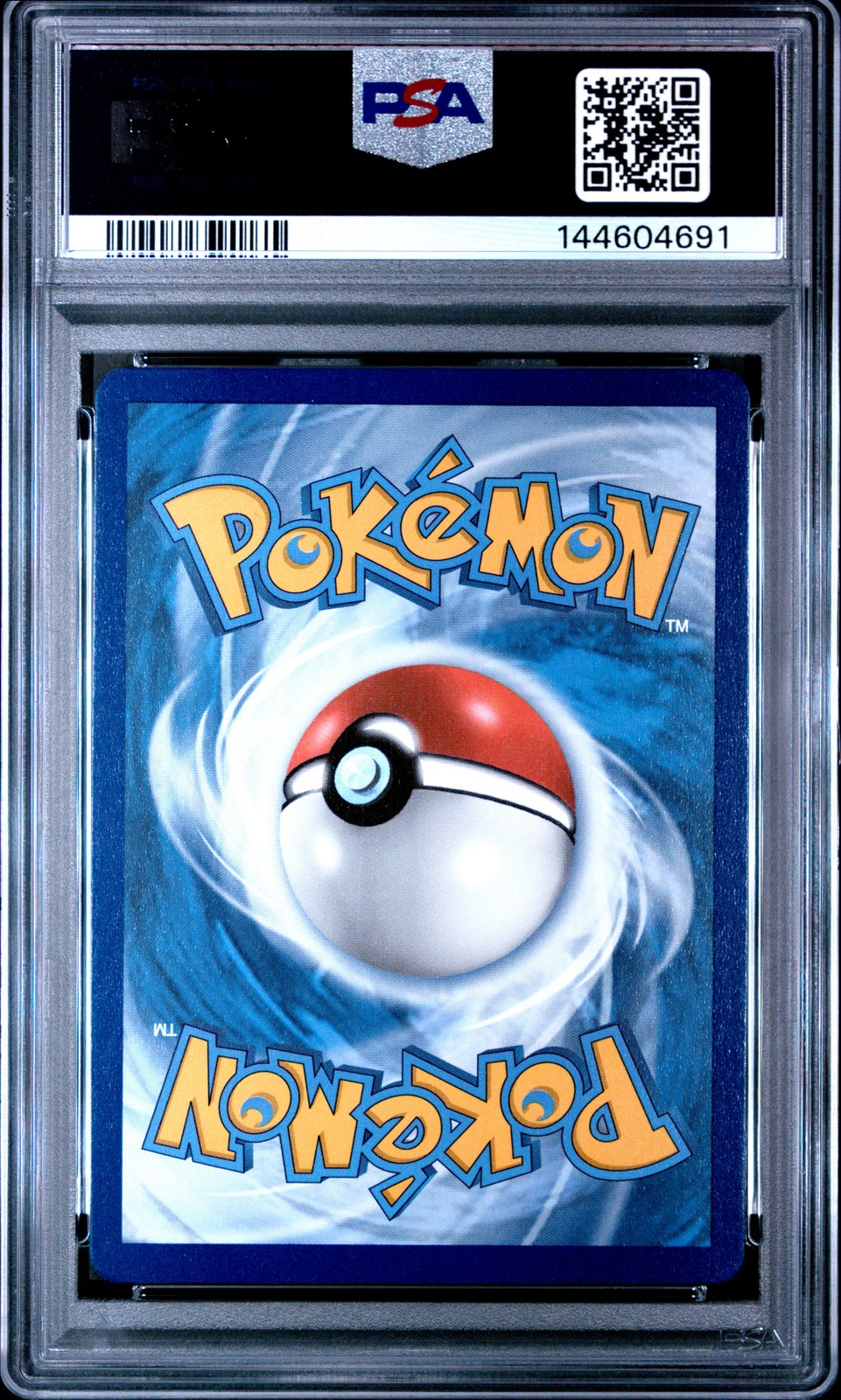 2022 POKEMON SWORD & SHIELD LOST ORIGIN #TG30 FULL ART/MEW VMAX PSA 10 - Image 3