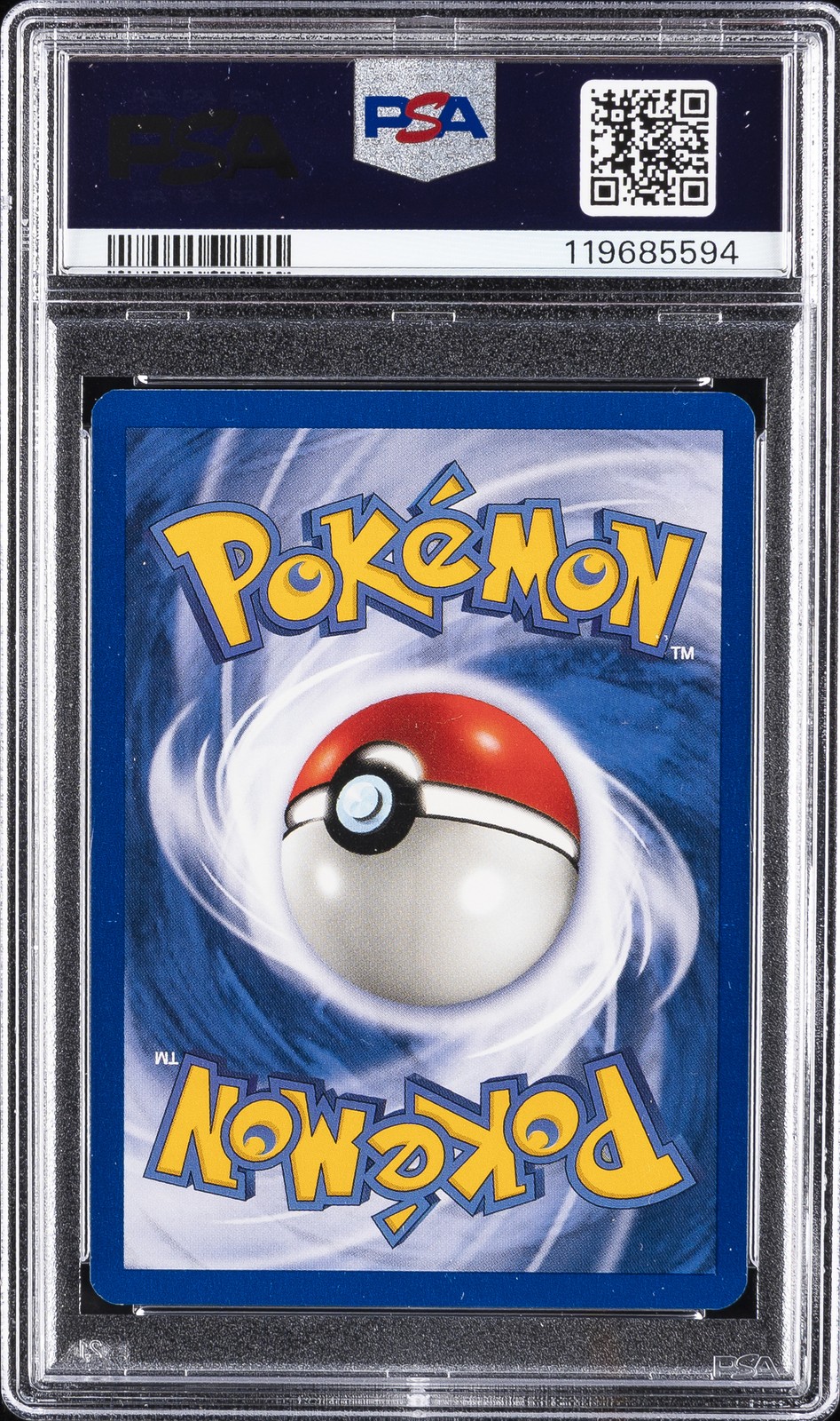 1999 POKEMON GAME #20 ELECTABUZZ PSA 10 - Image 3
