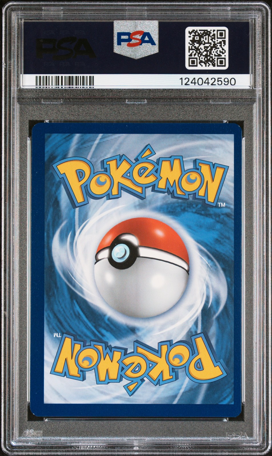 2022 POKEMON SWSH BLACK STAR PROMO #075 SPECIAL DELIVERY CHARIZARD-HOLO PSA 8 - Image 3