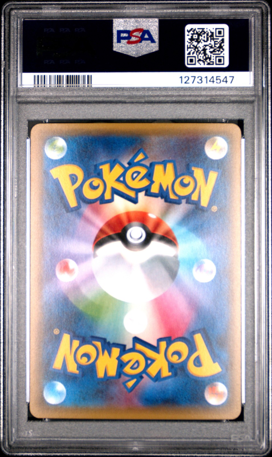 2016 POKEMON JPN XY POKEKYUN COLL 1ST ED #009 FROSLASS PSA 10 - Image 3