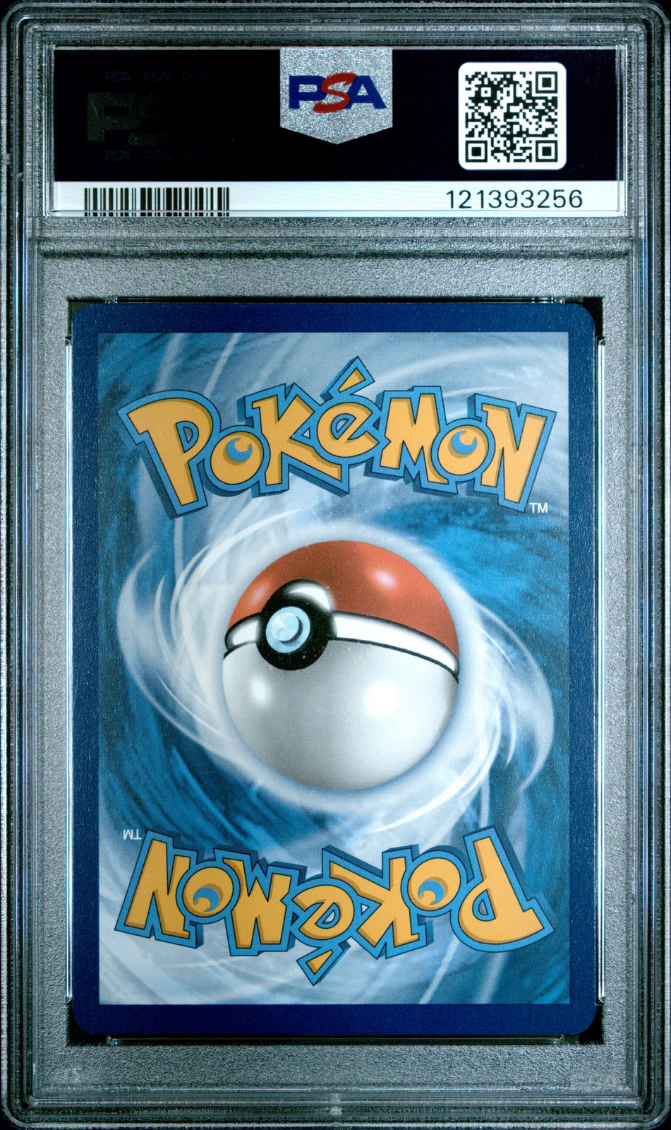 2025 POKEMON DRI EN-DESTINED RIVALS #199 TEAM ROCKET'S WEEZING PSA 10 - Image 3